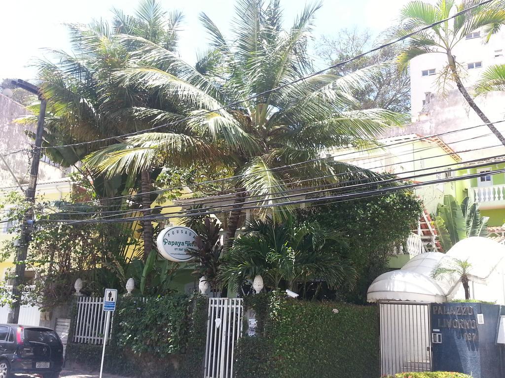 Hotel Pousada Papaya Verde Salvador de Bahía Exterior foto